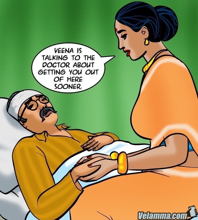 Velamma 71 – Rohan’s Revenge — preview page 19