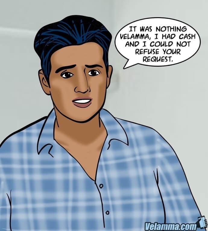 Velamma 71 – Rohan’s Revenge – Chapter 1 – page 29
