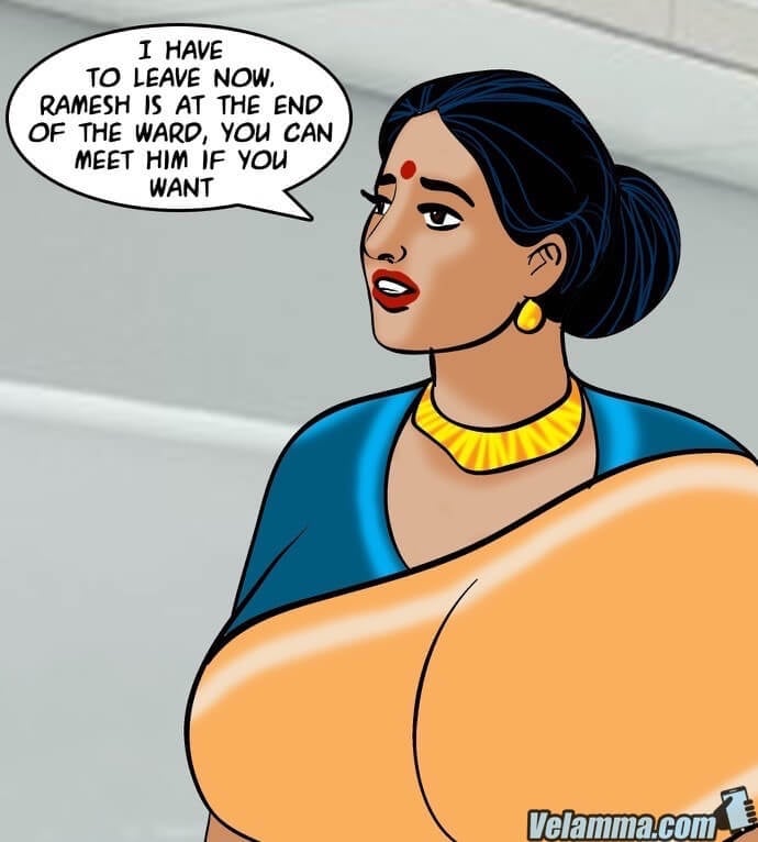 Velamma 71 – Rohan’s Revenge – Chapter 1 – page 31