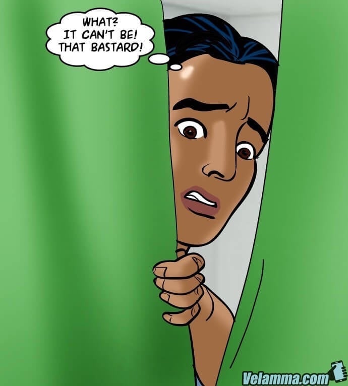 Velamma 71 – Rohan’s Revenge – Chapter 1 – page 36