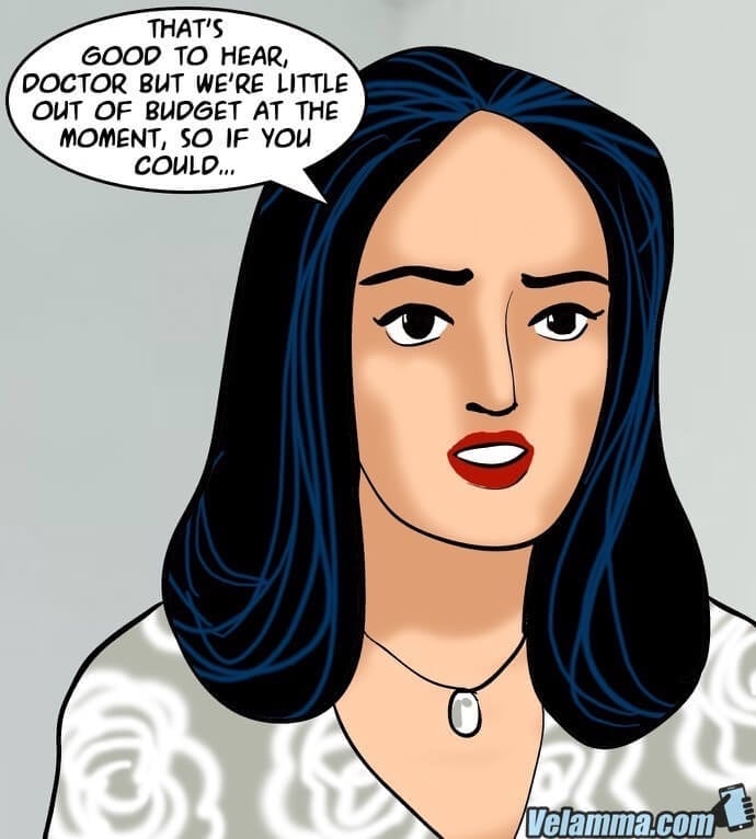 Velamma 71 – Rohan’s Revenge – Chapter 1 – page 43