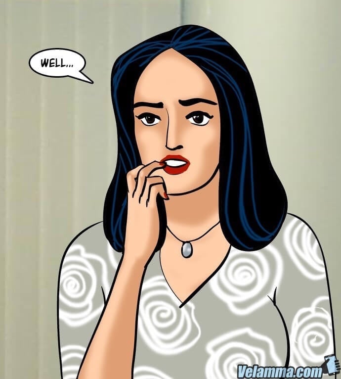 Velamma 71 – Rohan’s Revenge – Chapter 1 – page 47