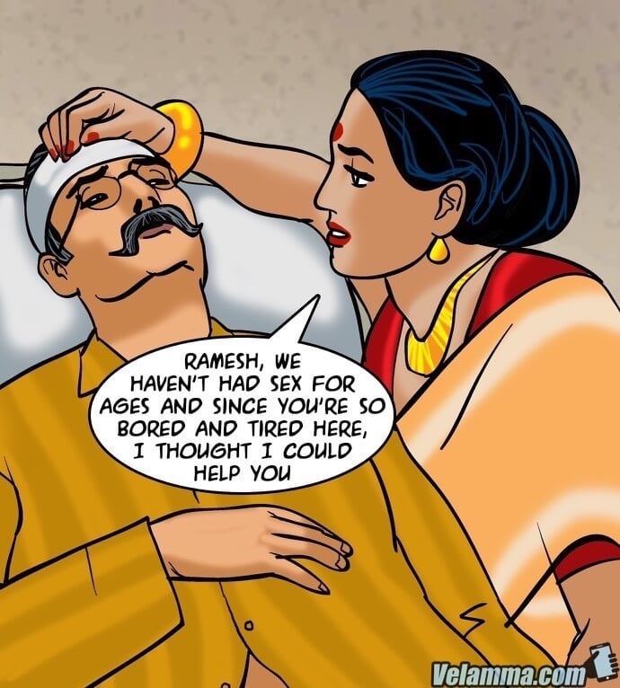 Velamma 71 – Rohan’s Revenge – Chapter 1 – page 52