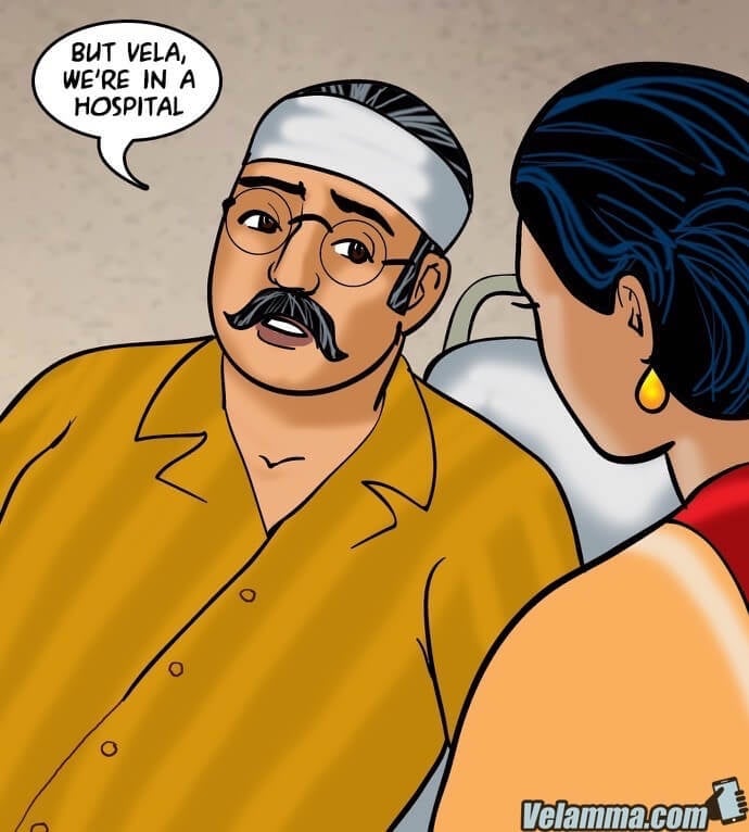 Velamma 71 – Rohan’s Revenge – Chapter 1 – page 53