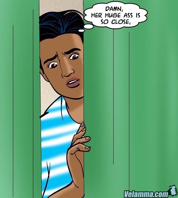 Velamma 71 – Rohan’s Revenge – Chapter 1 – page 60