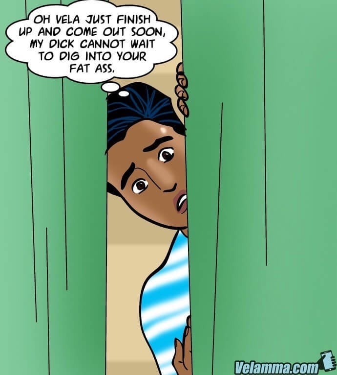 Velamma 71 – Rohan’s Revenge – Chapter 1 – page 75