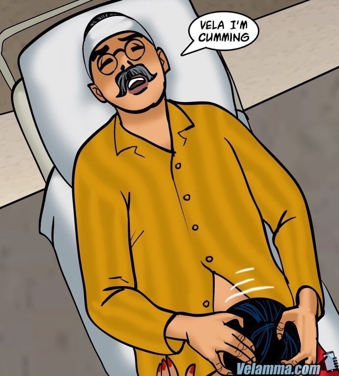Velamma 71 – Rohan’s Revenge – Chapter 1 – page 78