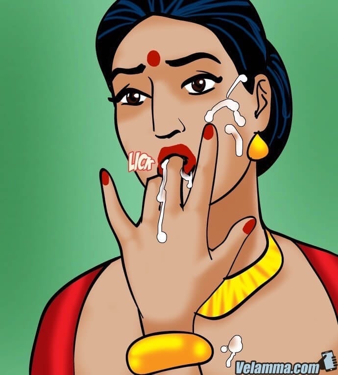 Velamma 71 – Rohan’s Revenge – Chapter 1 – page 81