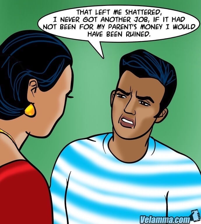 Velamma 71 – Rohan’s Revenge – Chapter 1 – page 89