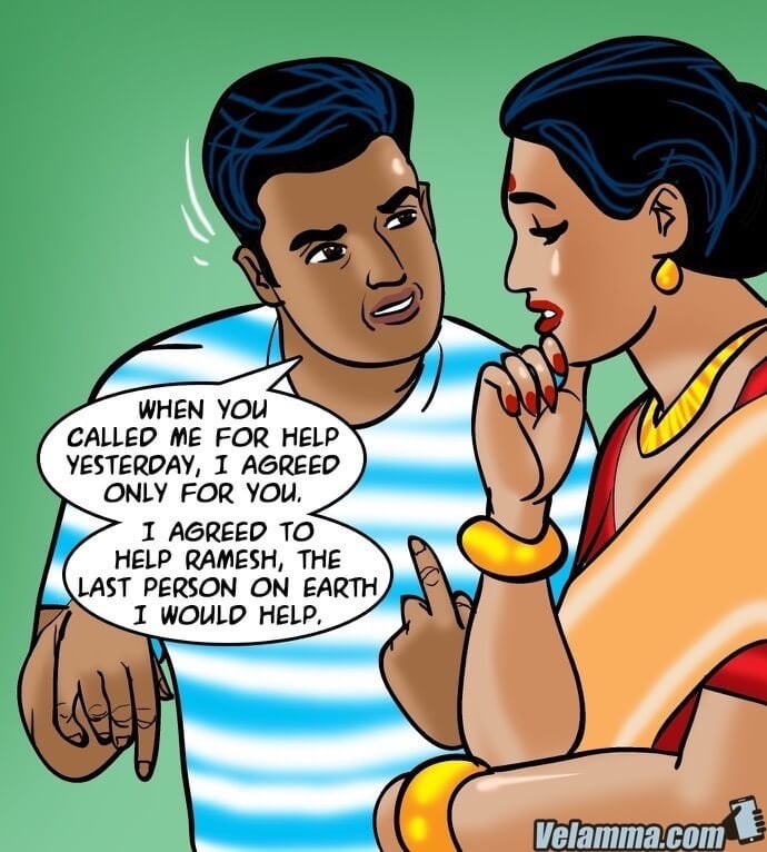 Velamma 71 – Rohan’s Revenge – Chapter 1 – page 90