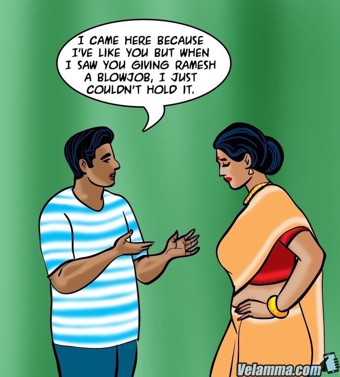 Velamma 71 – Rohan’s Revenge – Chapter 1 – page 94