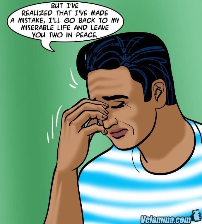 Velamma 71 – Rohan’s Revenge – Chapter 1 – page 95