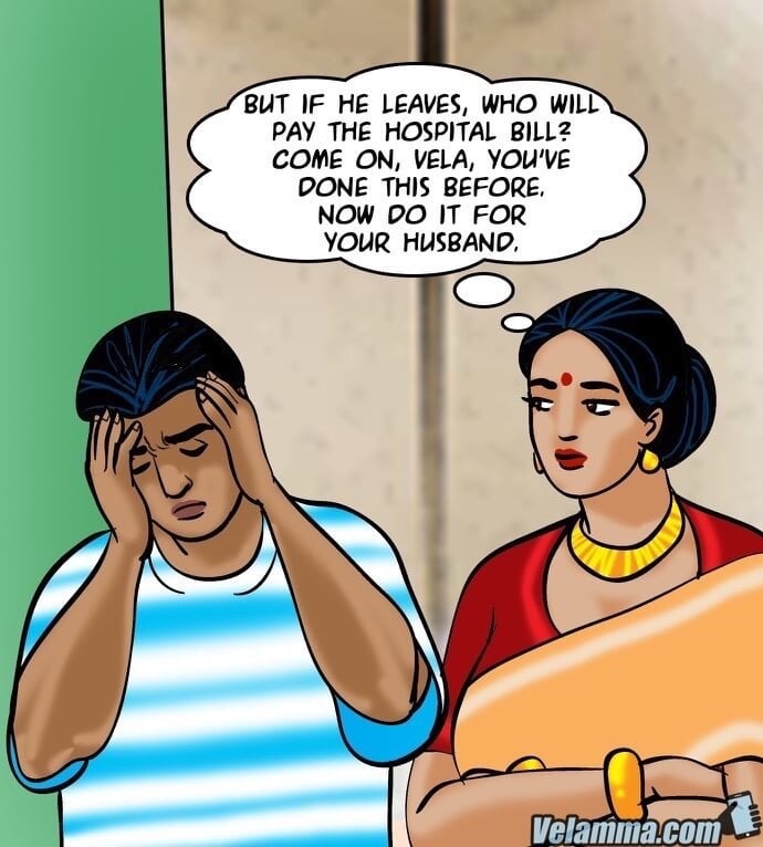 Velamma 71 – Rohan’s Revenge – Chapter 1 – page 96