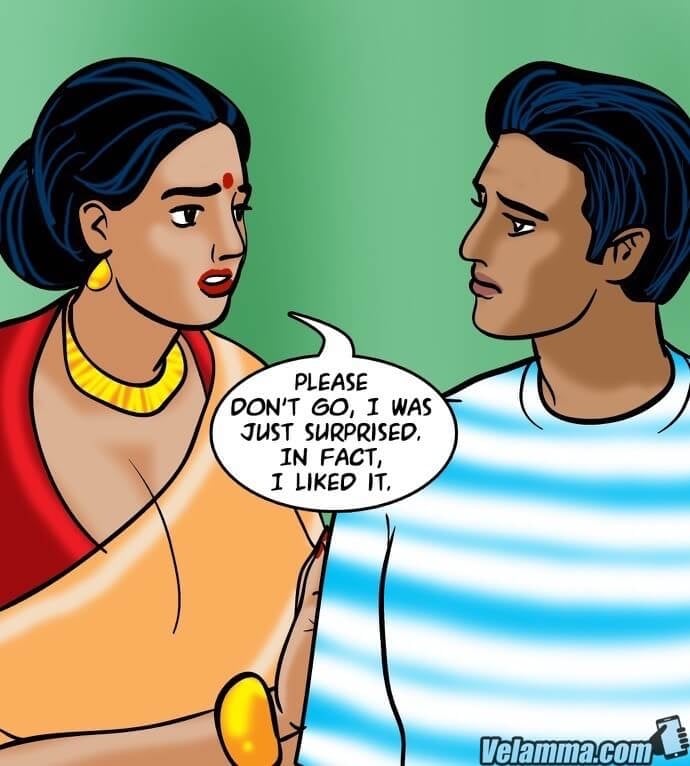Velamma 71 – Rohan’s Revenge – Chapter 1 – page 97