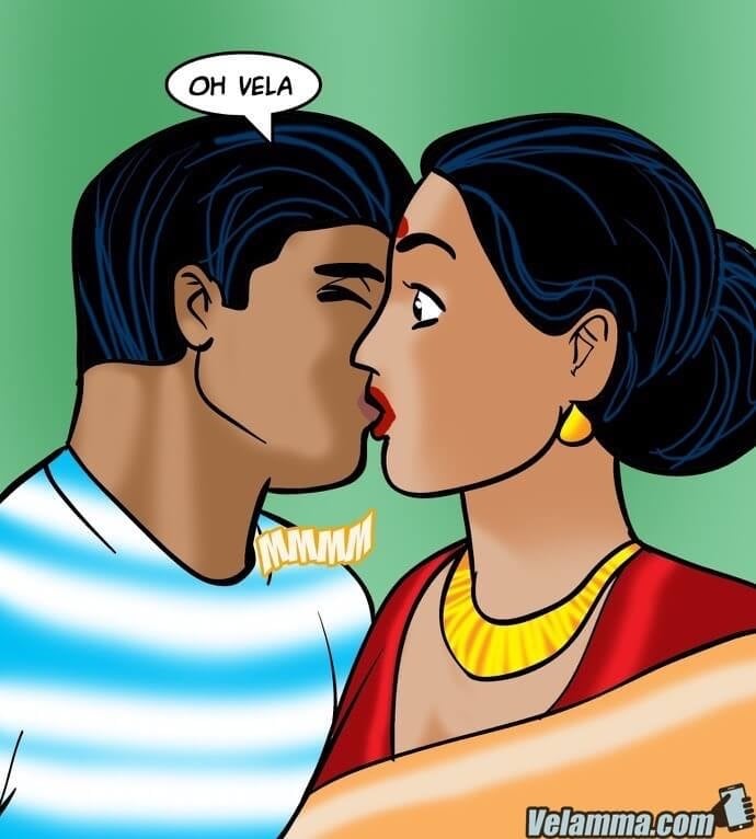 Velamma 71 – Rohan’s Revenge – Chapter 1 – page 99