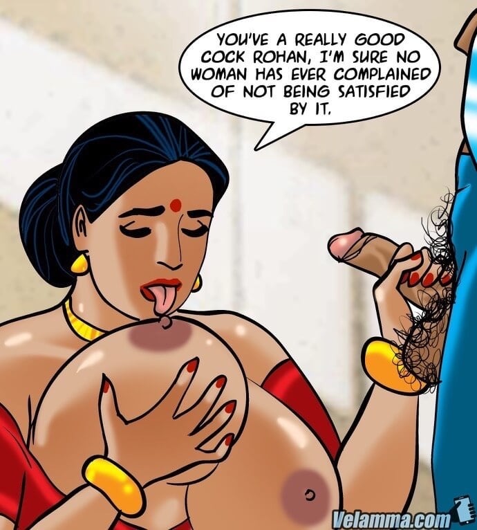 Velamma 71 – Rohan’s Revenge – Chapter 1 – page 111