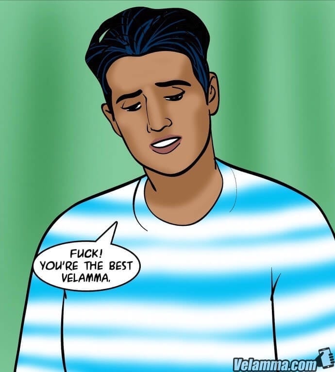 Velamma 71 – Rohan’s Revenge – Chapter 1 – page 113