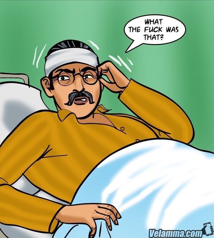 Velamma 71 – Rohan’s Revenge – Chapter 1 – page 122