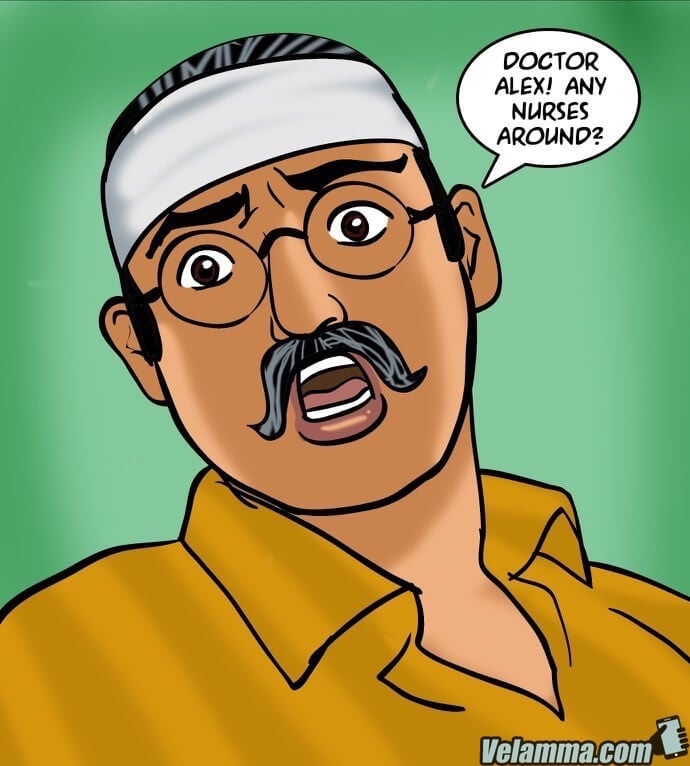 Velamma 71 – Rohan’s Revenge – Chapter 1 – page 123