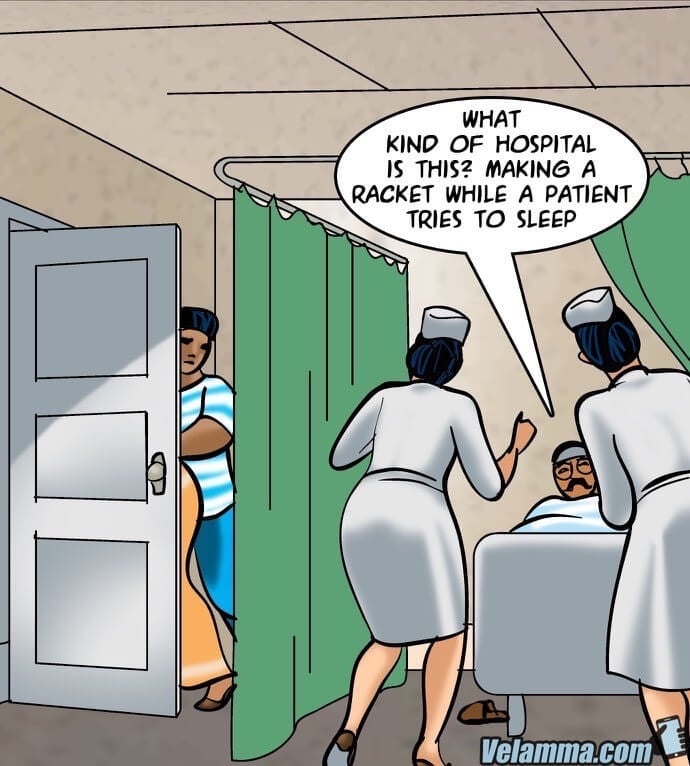 Velamma 71 – Rohan’s Revenge – Chapter 1 – page 126