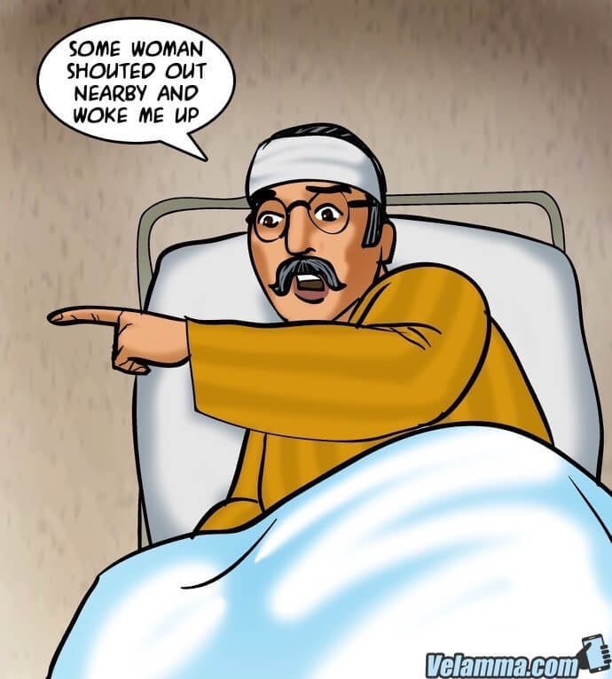 Velamma 71 – Rohan’s Revenge – Chapter 1 – page 128