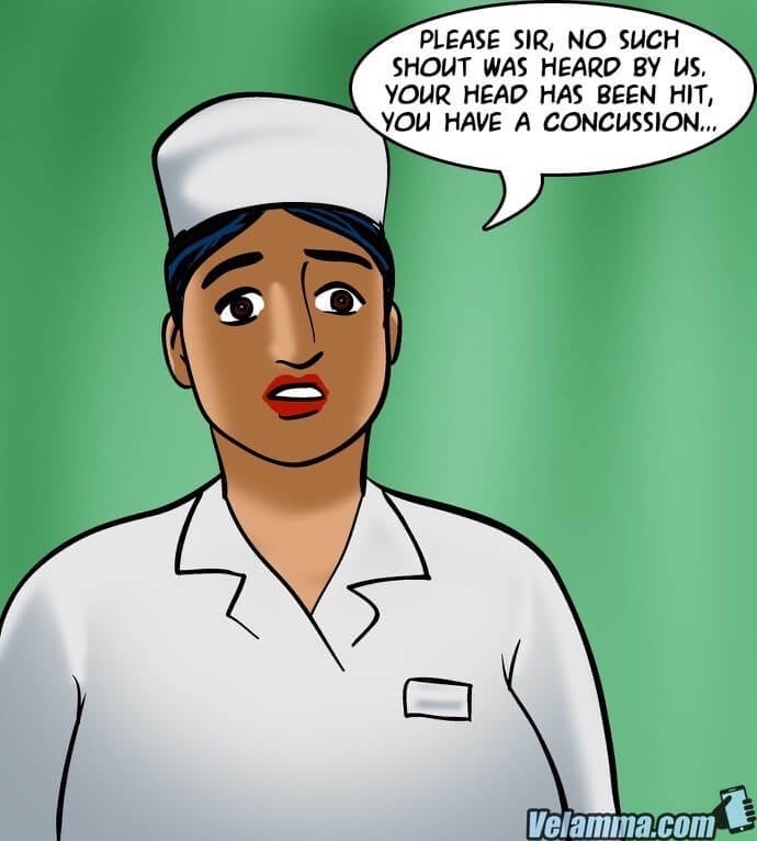 Velamma 71 – Rohan’s Revenge – Chapter 1 – page 129