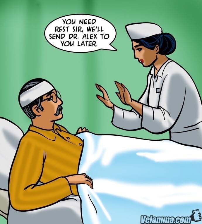 Velamma 71 – Rohan’s Revenge – Chapter 1 – page 130
