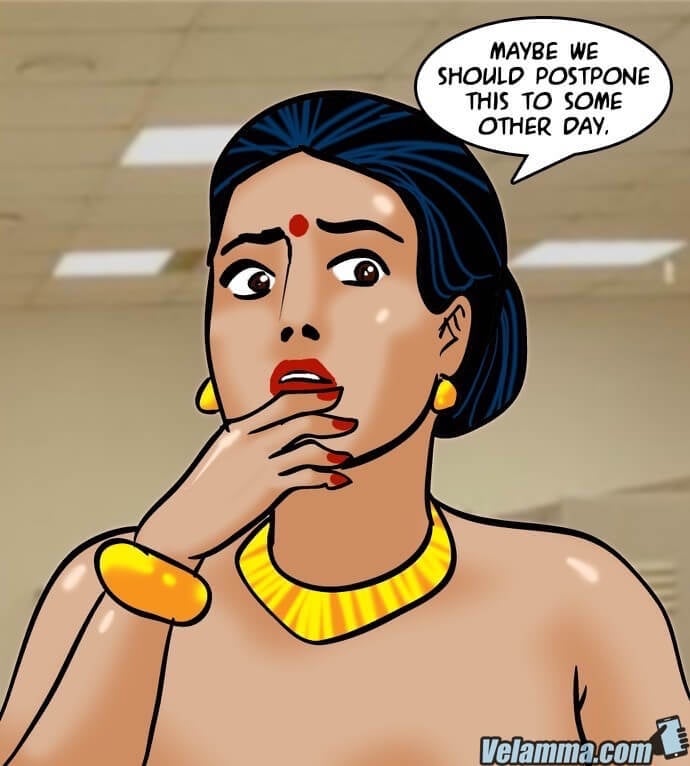 Velamma 71 – Rohan’s Revenge – Chapter 1 – page 134