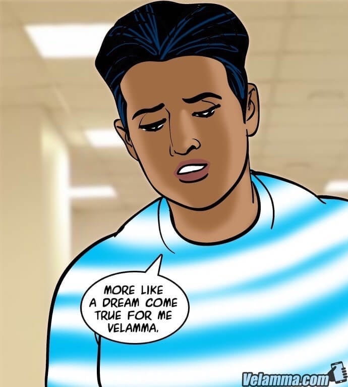 Velamma 71 – Rohan’s Revenge – Chapter 1 – page 175