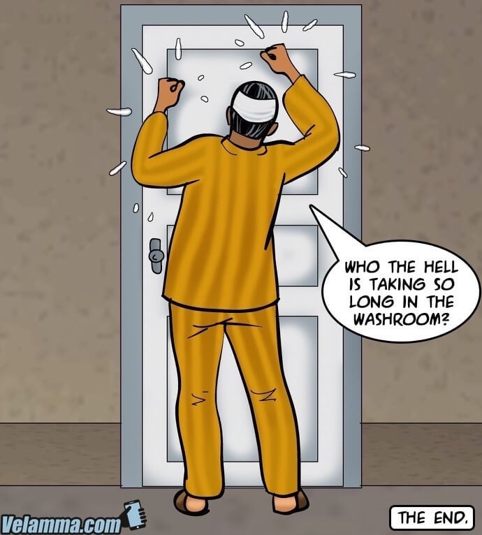 Velamma 71 – Rohan’s Revenge – Chapter 1 – page 182