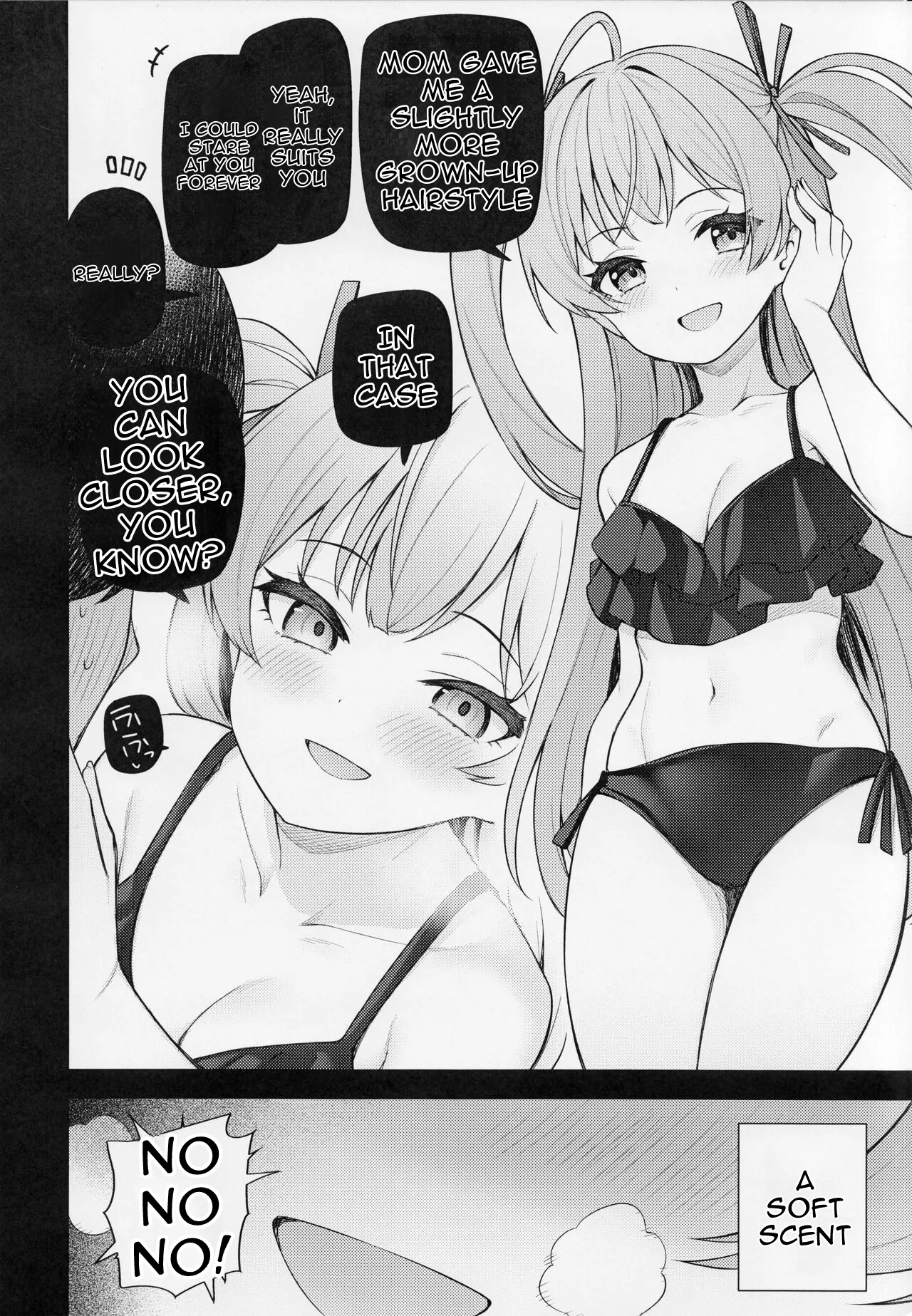 Tatoeba Konna Million Theater vol.9 -Warui Serika- — preview page 10
