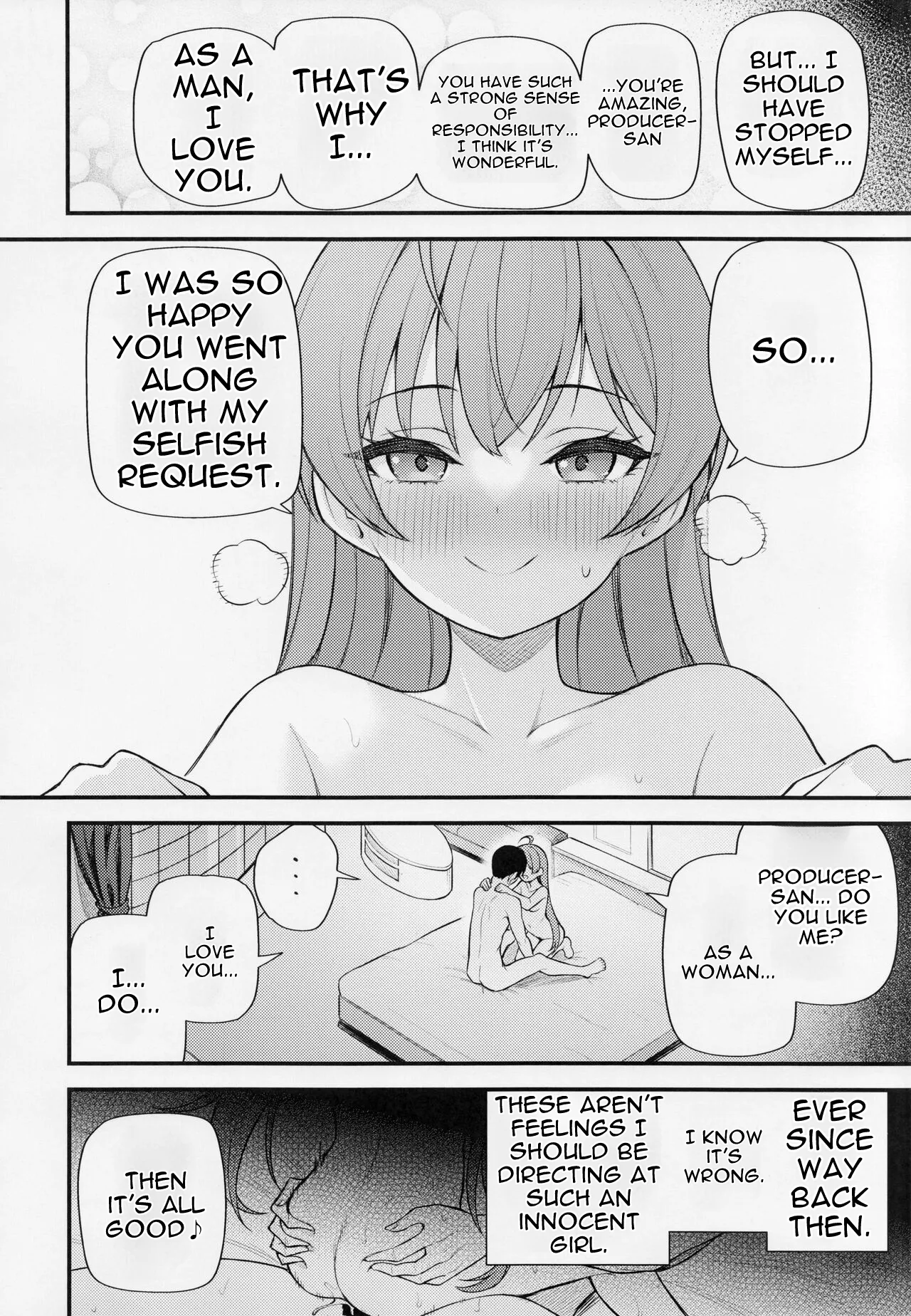 Tatoeba Konna Million Theater vol.9 -Warui Serika- — preview page 16