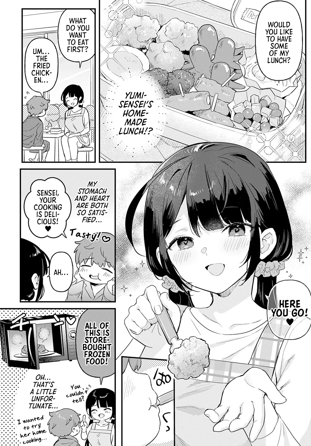 Re-Child! 3 — preview page 14