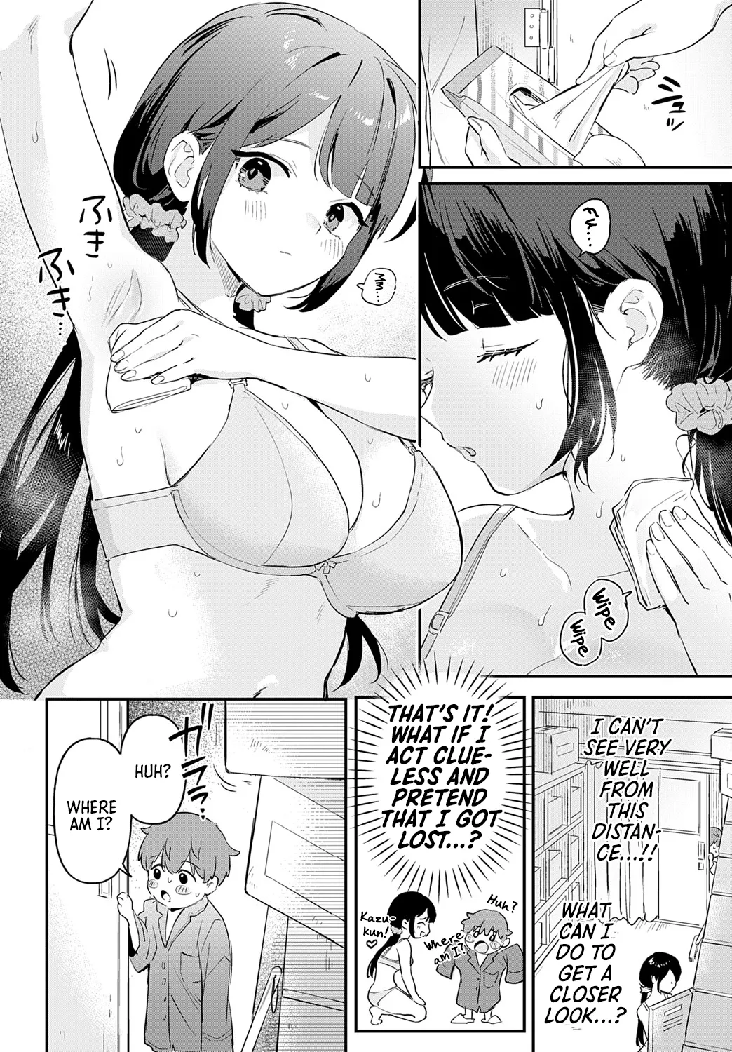 Re-Child! 3 — preview page 16