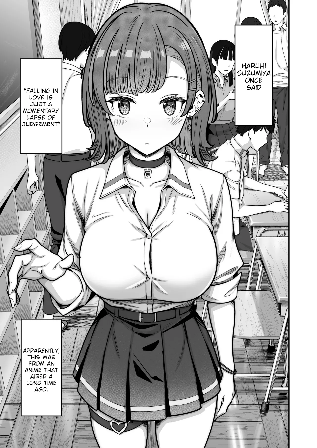 Mukishitsu Gal to Ama Ama na Renai + Omake| My Sweet Romance with an Emotionless Gal + Bonus — preview page 5