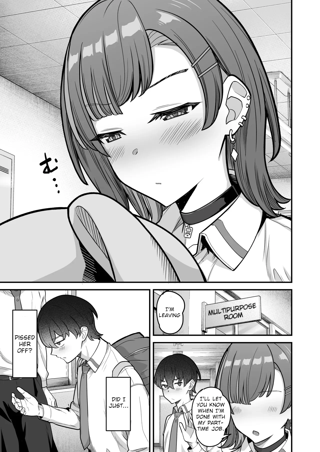 Mukishitsu Gal to Ama Ama na Renai + Omake| My Sweet Romance with an Emotionless Gal + Bonus — preview page 17