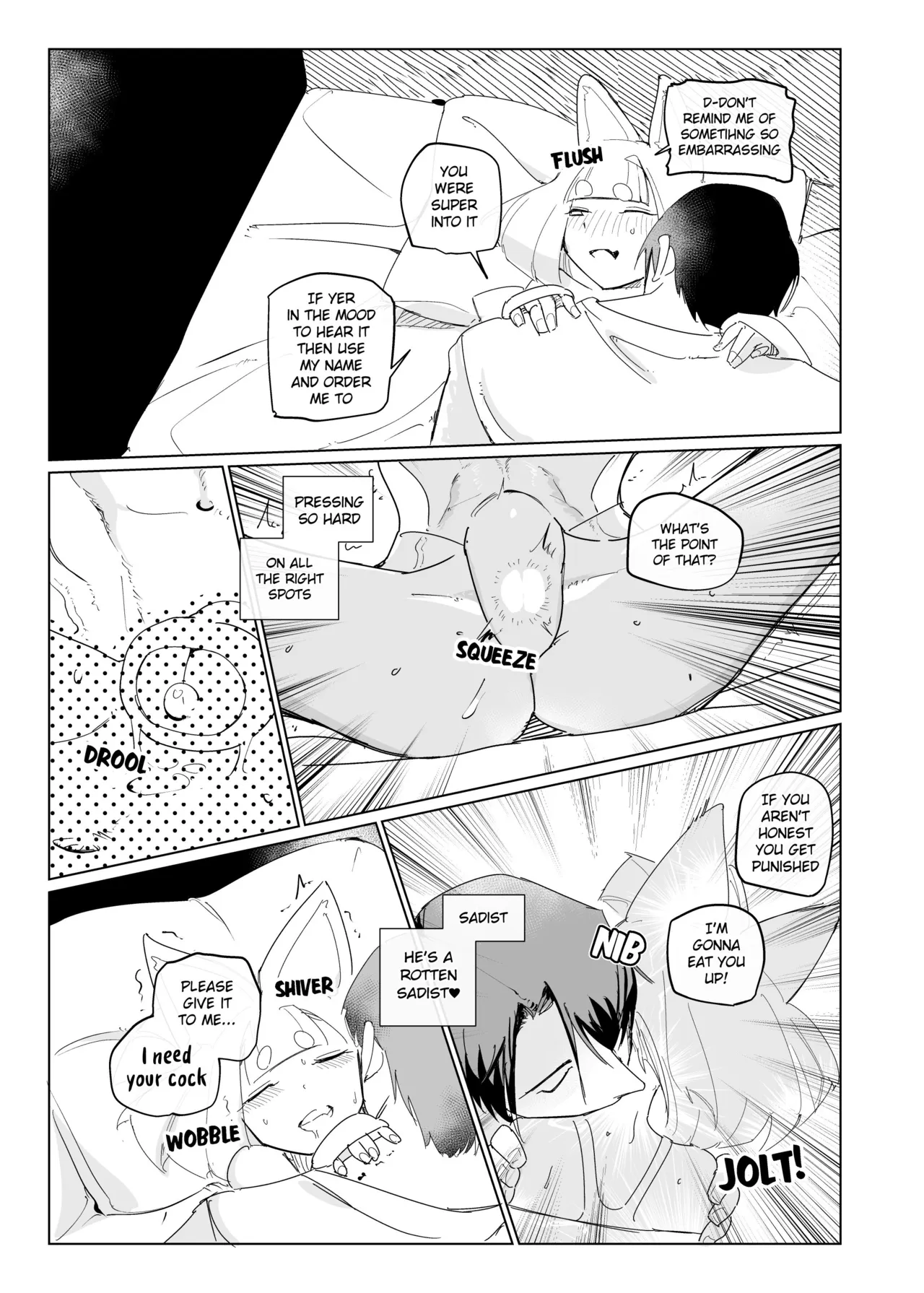 OINARI-kun 1-2 — preview page 18