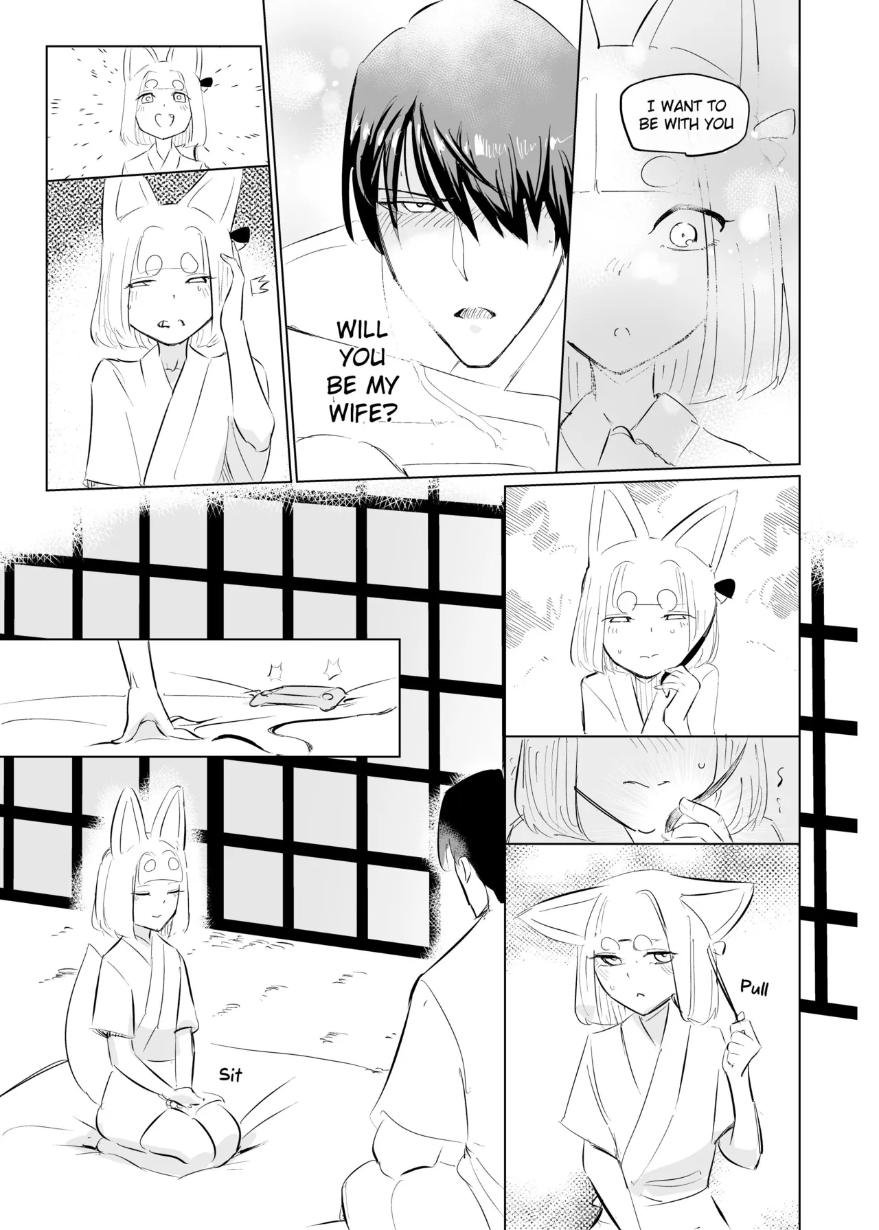 OINARI-kun 1-2 – Chapter 1 – page 24