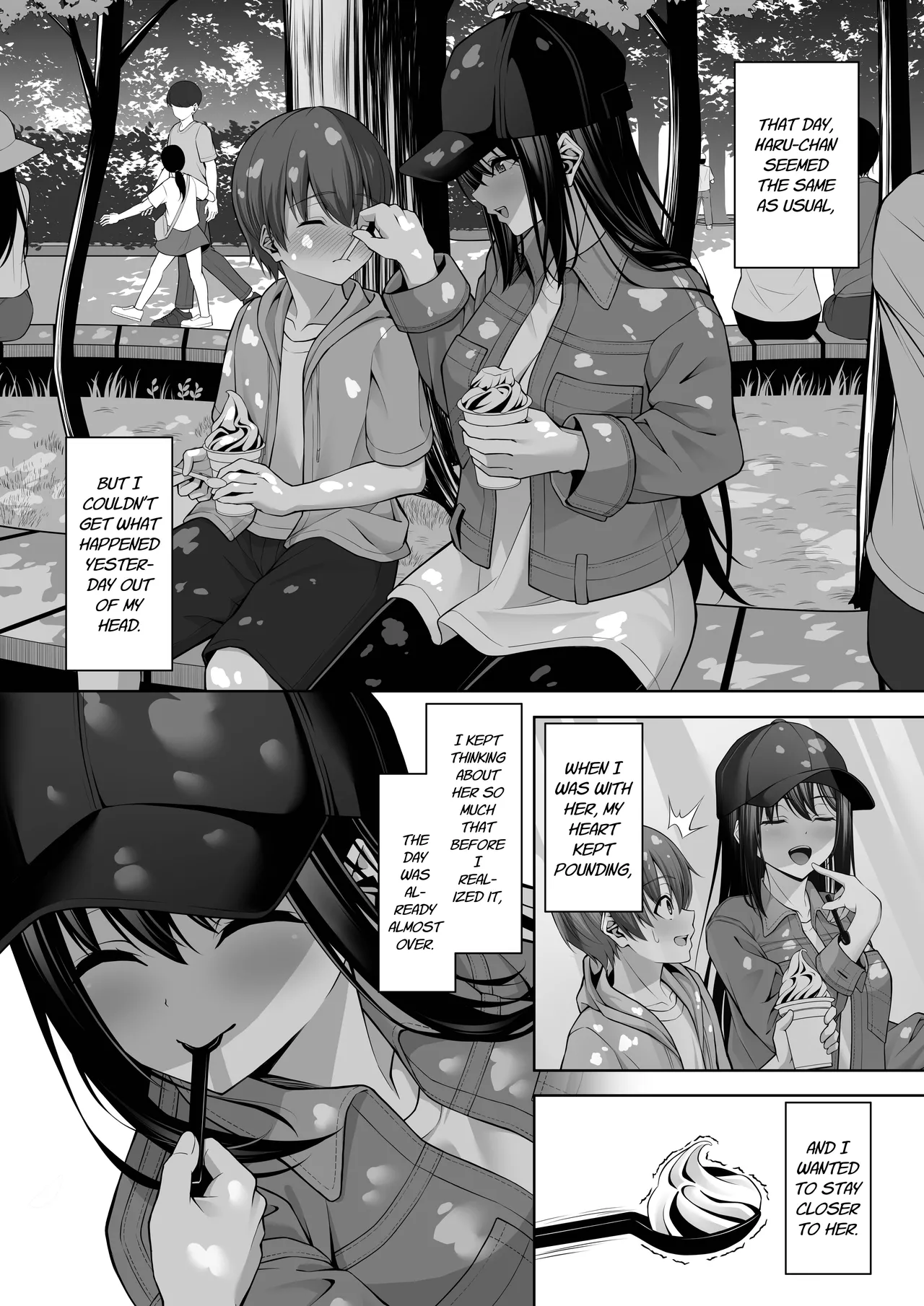 Itoko no Onee-chan ga Asobi ni Kuru Yatsu | My Cousin Came Over to Hang Out — preview page 20