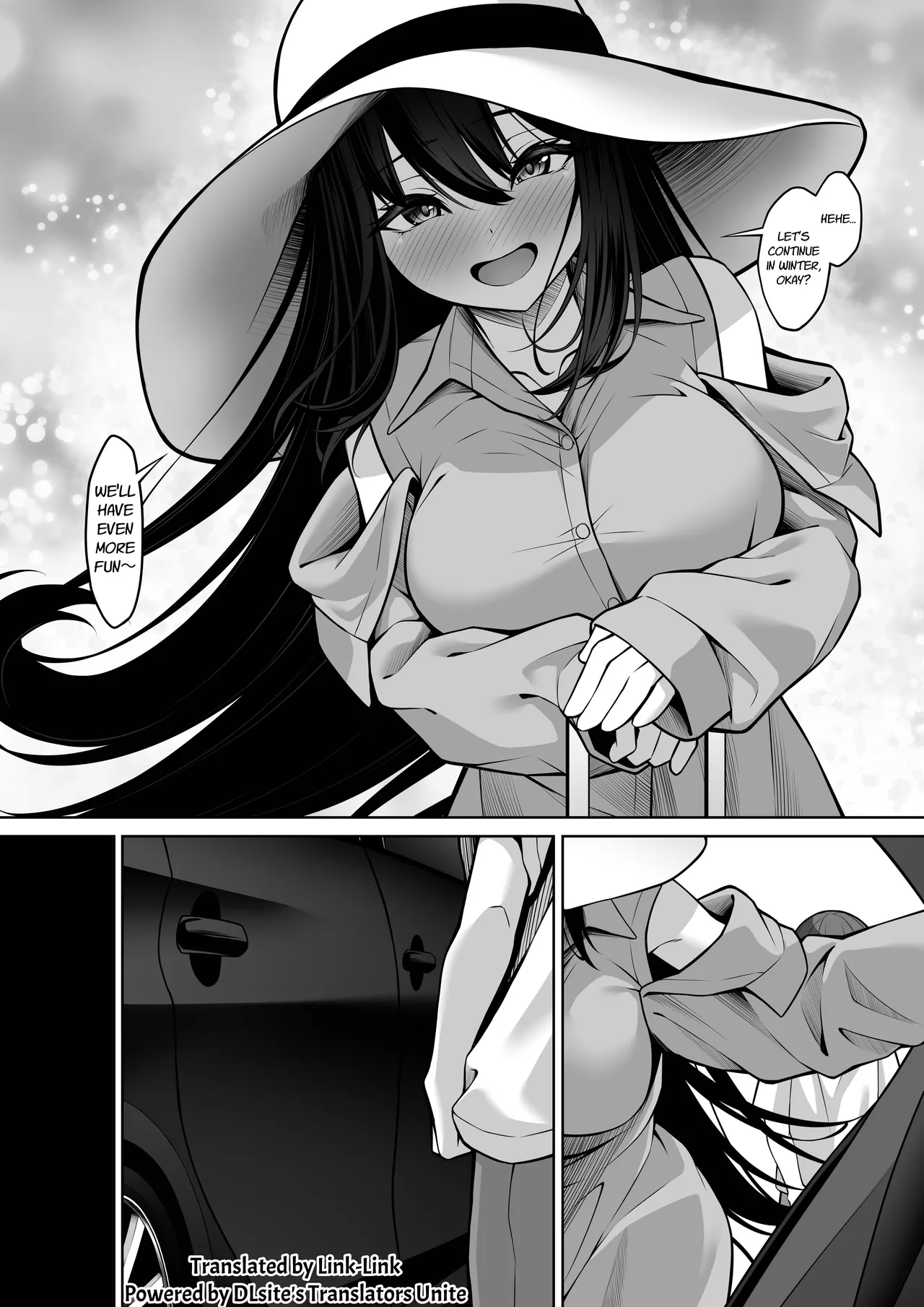 Itoko no Onee-chan ga Asobi ni Kuru Yatsu | My Cousin Came Over to Hang Out – Chapter 1 – page 48