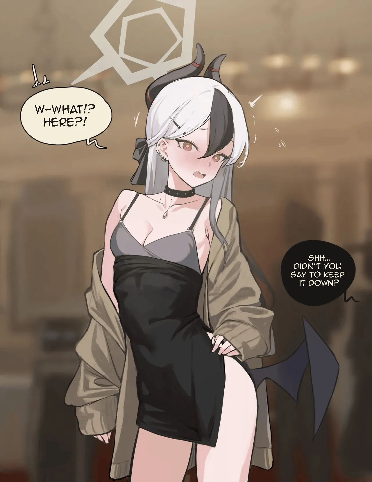 Kayoko – The Suite Secret — preview page 3
