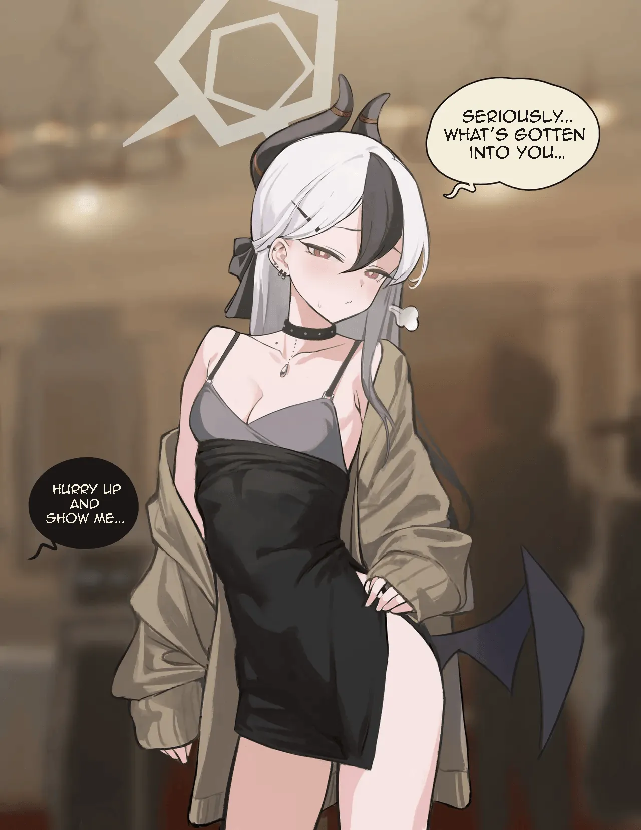 Kayoko – The Suite Secret — preview page 4