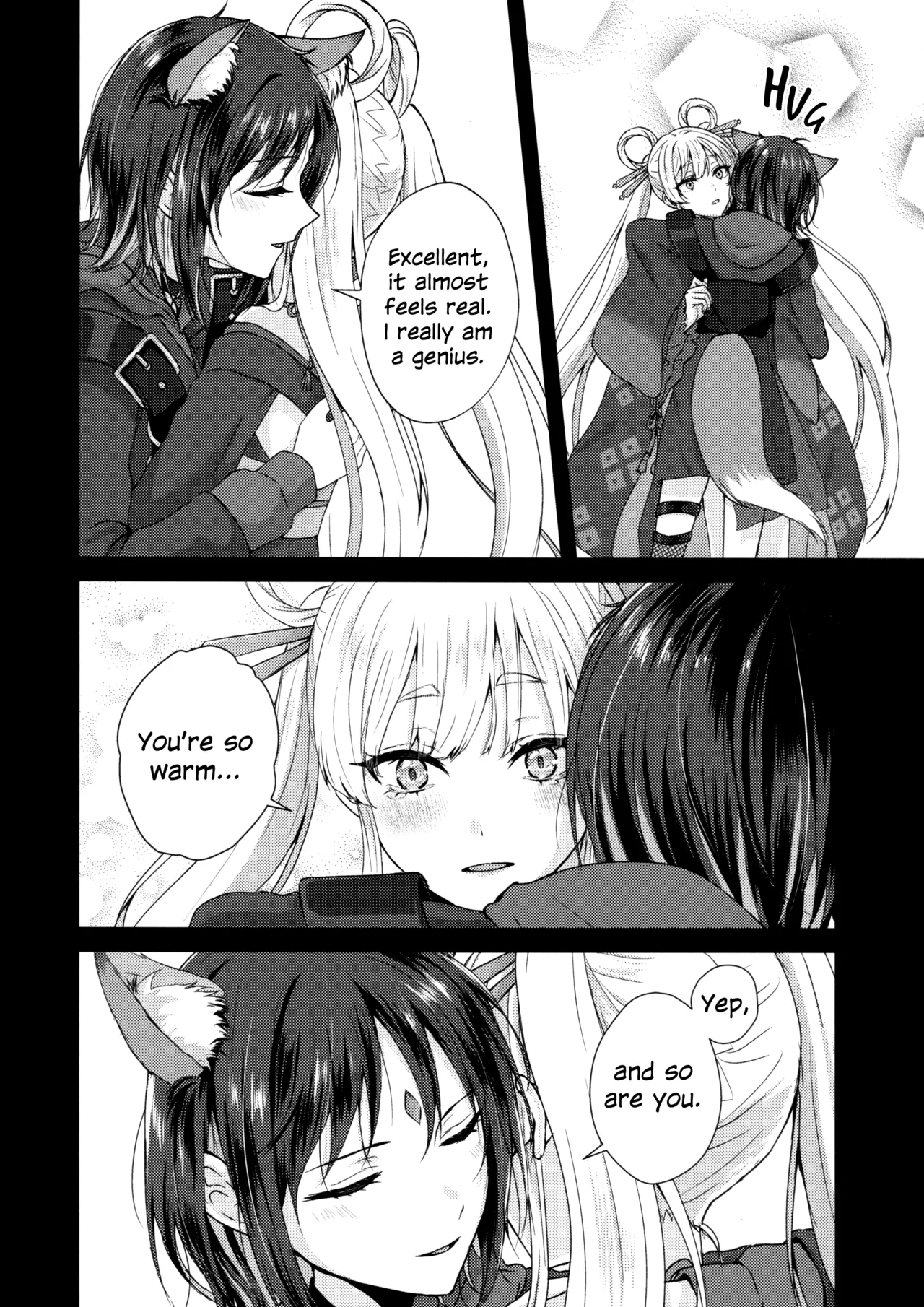 Iroha! Ecchi Shiyo! | Iroha! Let’s Have Sex! — preview page 5