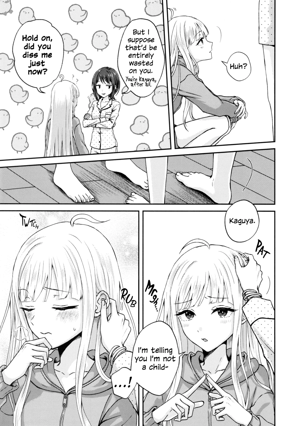 Iroha! Ecchi Shiyo! | Iroha! Let’s Have Sex! — preview page 14