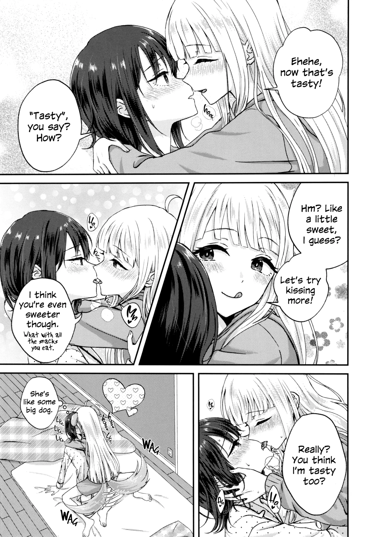 Iroha! Ecchi Shiyo! | Iroha! Let’s Have Sex! — preview page 16