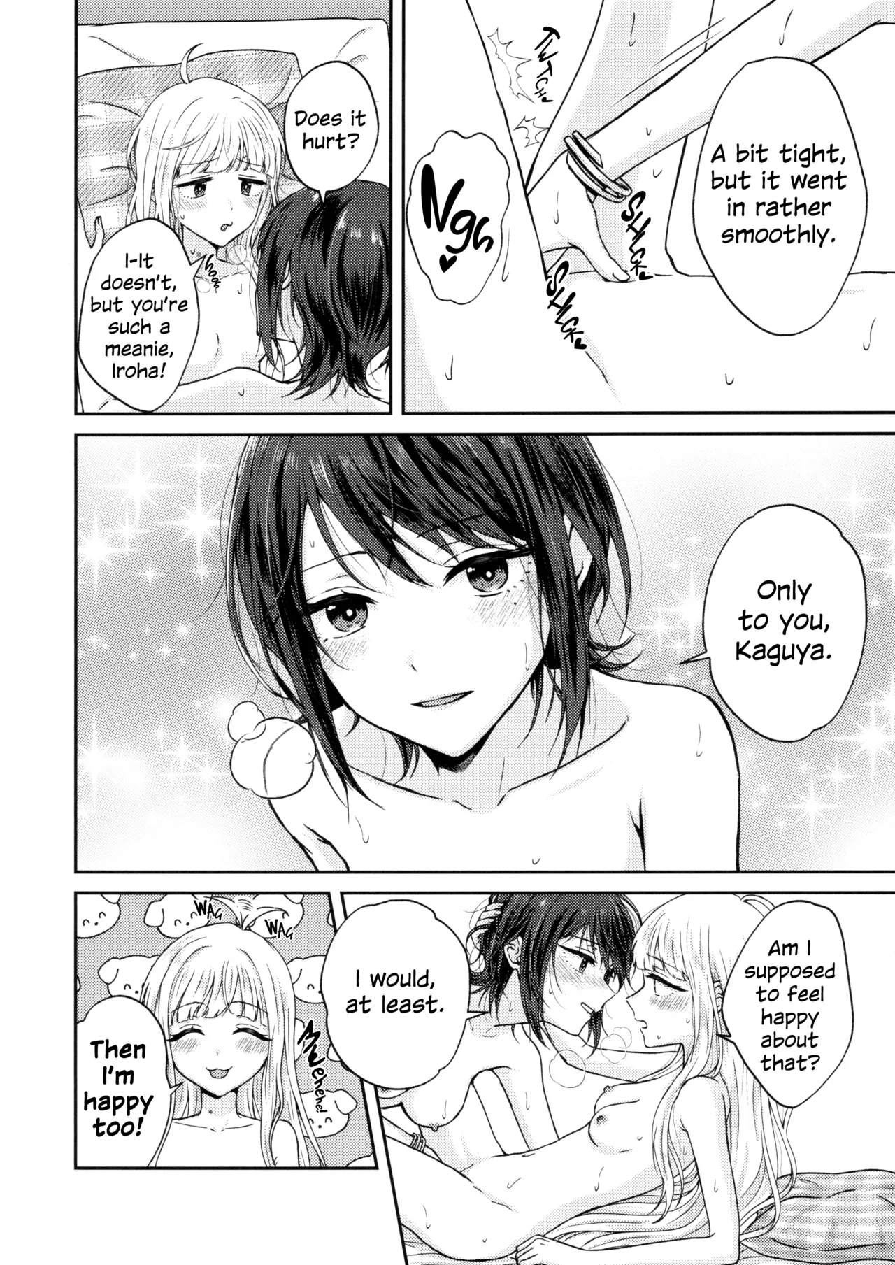 Iroha! Ecchi Shiyo! | Iroha! Let’s Have Sex! – Chapter 1 – page 29