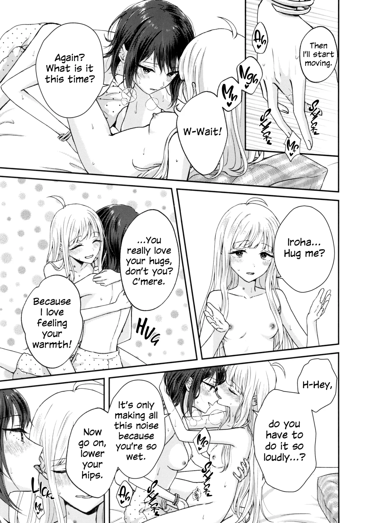 Iroha! Ecchi Shiyo! | Iroha! Let’s Have Sex! – Chapter 1 – page 30