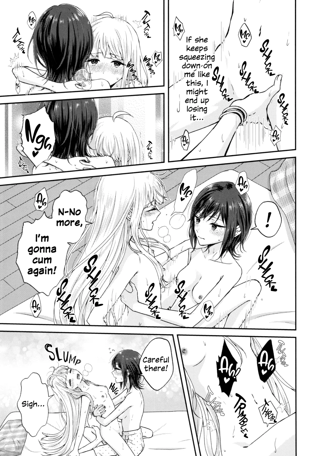 Iroha! Ecchi Shiyo! | Iroha! Let’s Have Sex! – Chapter 1 – page 32