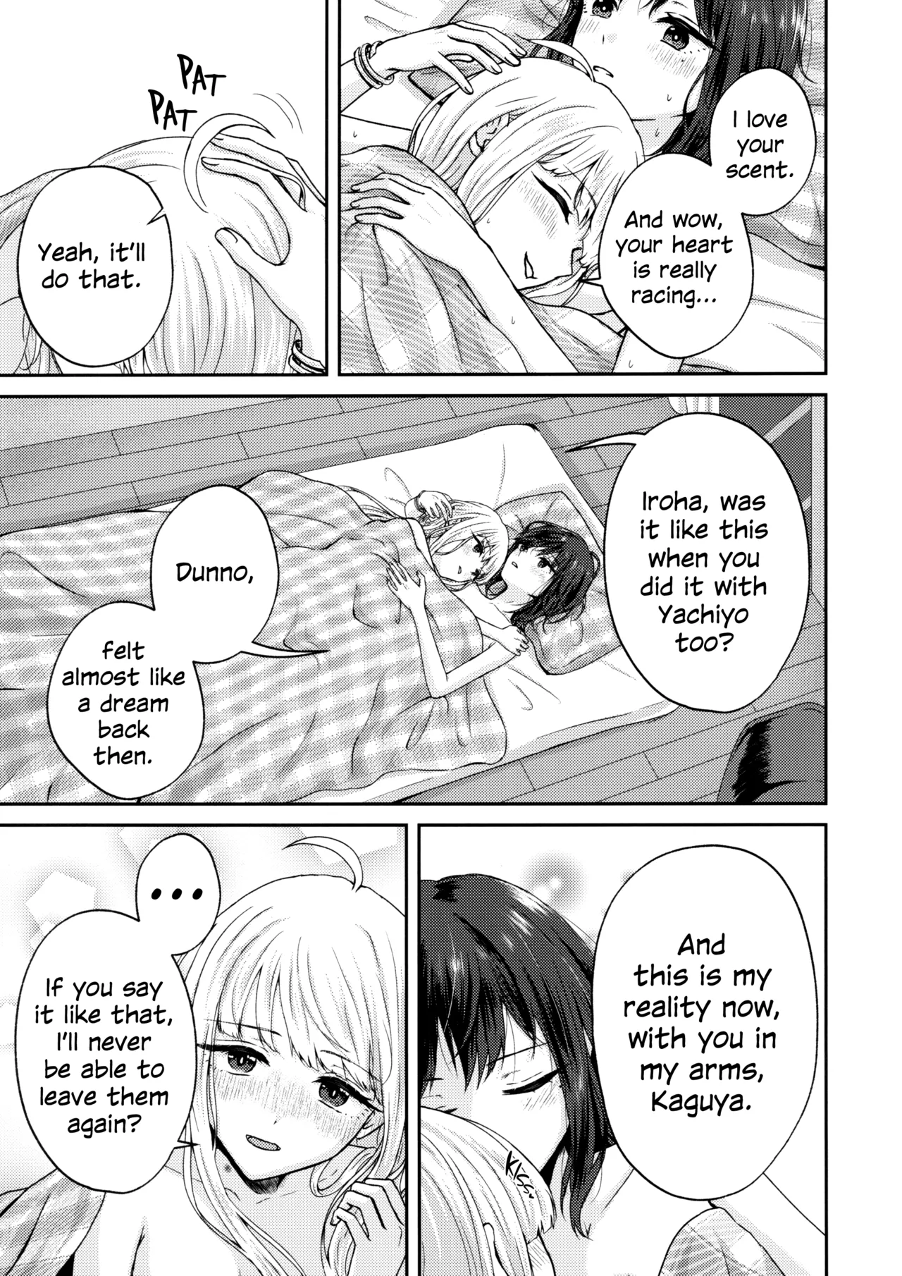 Iroha! Ecchi Shiyo! | Iroha! Let’s Have Sex! – Chapter 1 – page 34