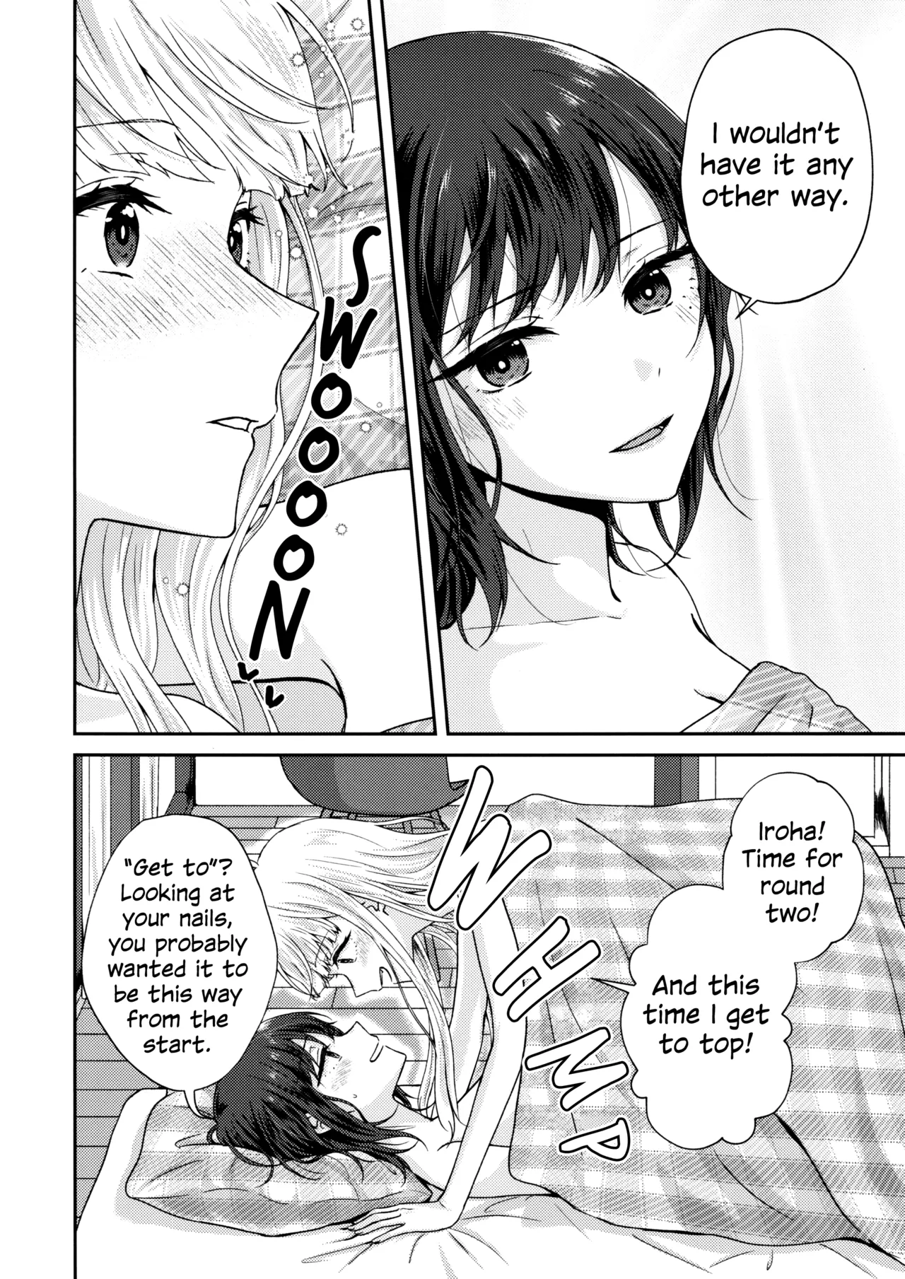 Iroha! Ecchi Shiyo! | Iroha! Let’s Have Sex! – Chapter 1 – page 35